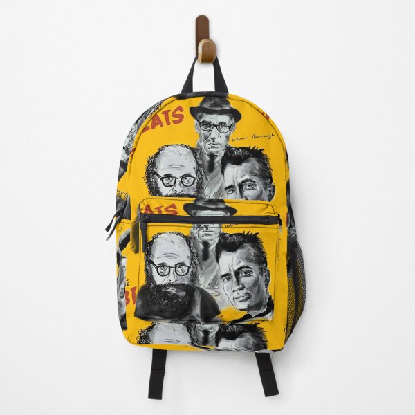 Item preview, The Beat Generation designed and sold by SplatterMarks.