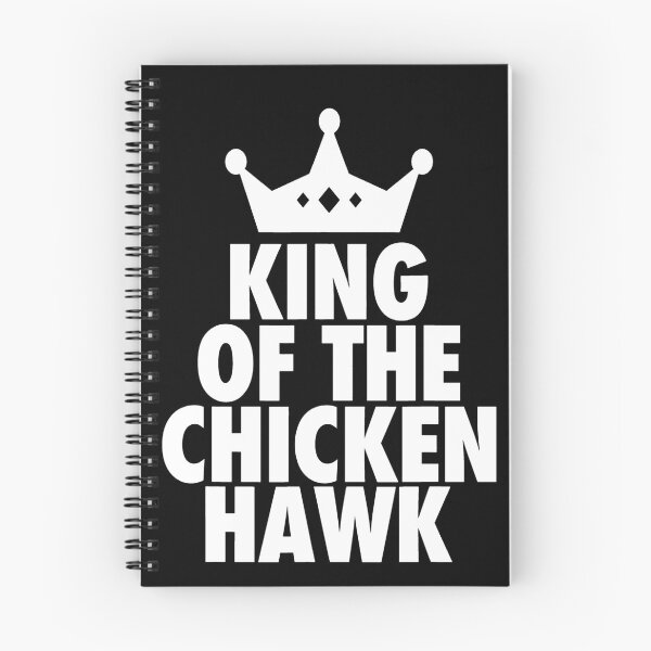 Item preview, The Chicken Hawk Hustle Quote designed and sold by Ornv.