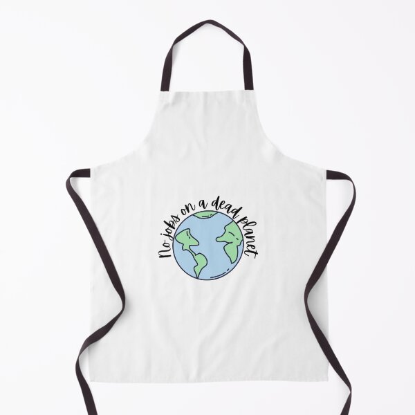 Item preview, No Jobs On A Dead Planet design designed and sold by VES-DESIGN.