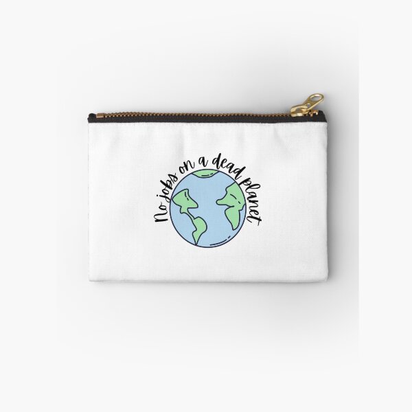 Item preview, No Jobs On A Dead Planet design designed and sold by VES-DESIGN.