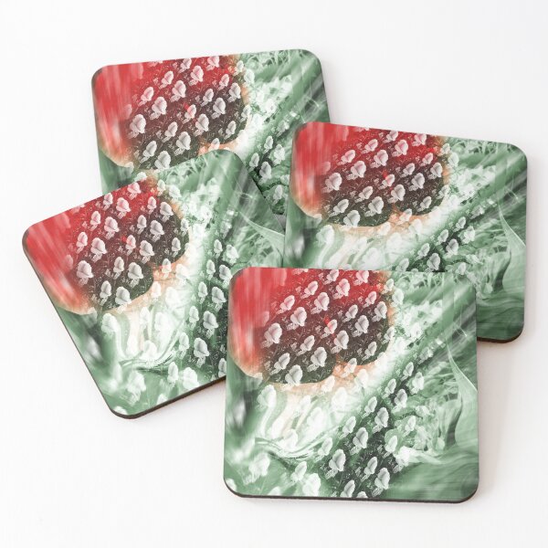 Item preview, Poppy and hearts for Valentines Day designed and sold by Elena Lestachova.