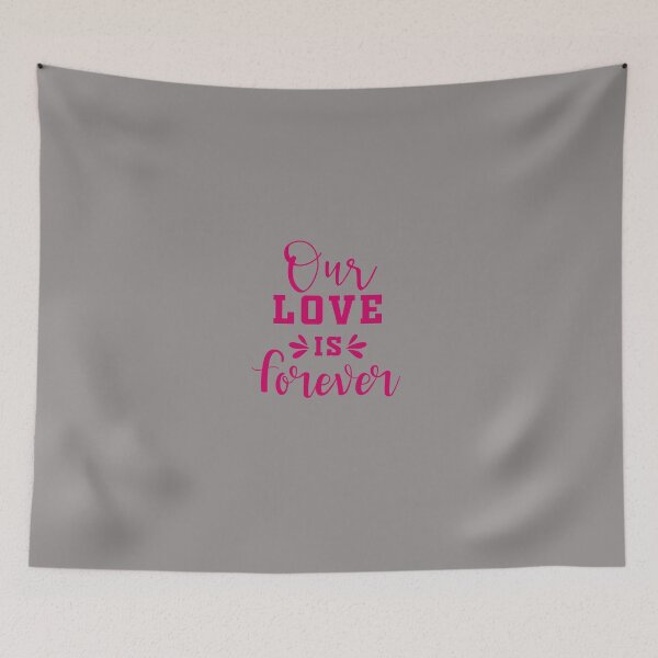 Item preview, Our Love Is Forever designed and sold by SagesZ.
