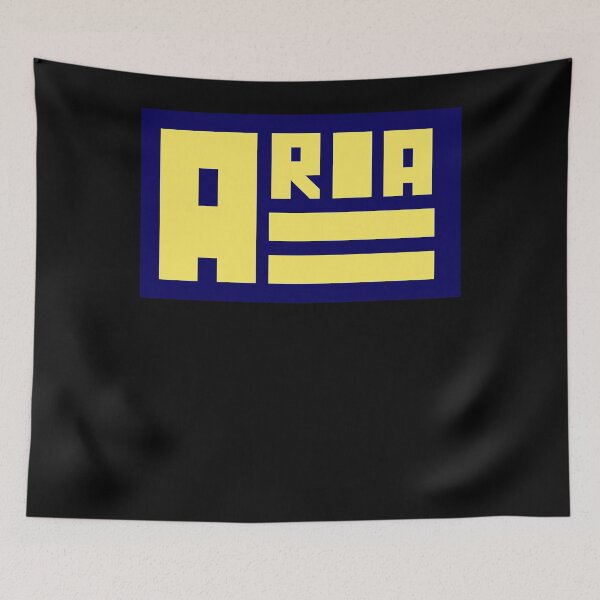 Item preview, Aria Company Logo Essential T-Shirt.png designed and sold by ToriMoriarty.