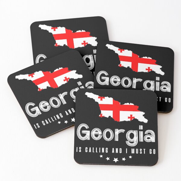 Item preview, Georgia Is Calling and I Must Go designed and sold by Equitees.