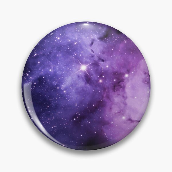 Item preview, Purple Nebula designed and sold by Jennifer Adair.