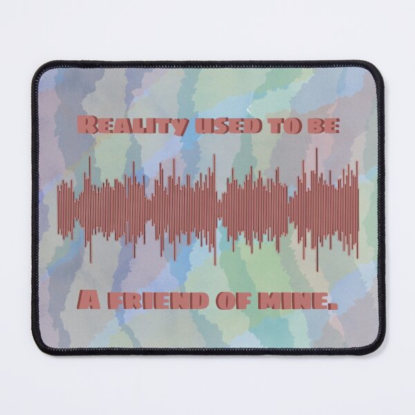 Item preview, Synesthesia Painting - PM Dawn Reality (with lyrics) designed and sold by Izzy-MEIAGD.