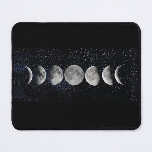 Item preview, Phases of the full moon designed and sold by olafekry.