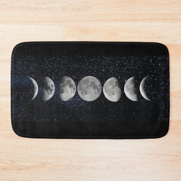 Item preview, Phases of the full moon designed and sold by olafekry.