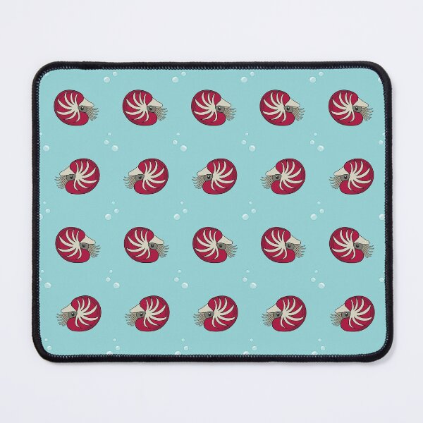 Item preview, Nautiloid Bubble Pattern designed and sold by Gottalottarocks.