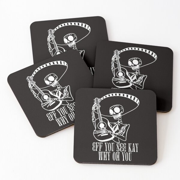 Item preview, Eff you see kay why oh you designed and sold by outlaw70.