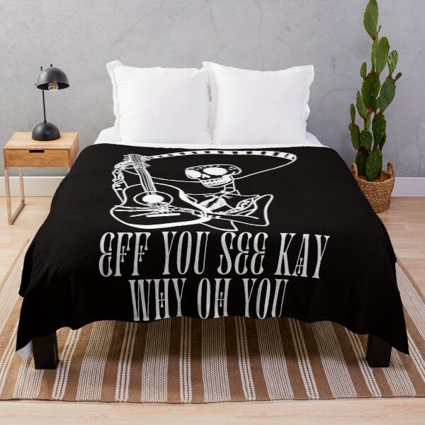 Item preview, Eff you see kay why oh you designed and sold by outlaw70.
