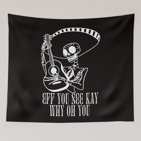 Item preview, Eff you see kay why oh you designed and sold by outlaw70.