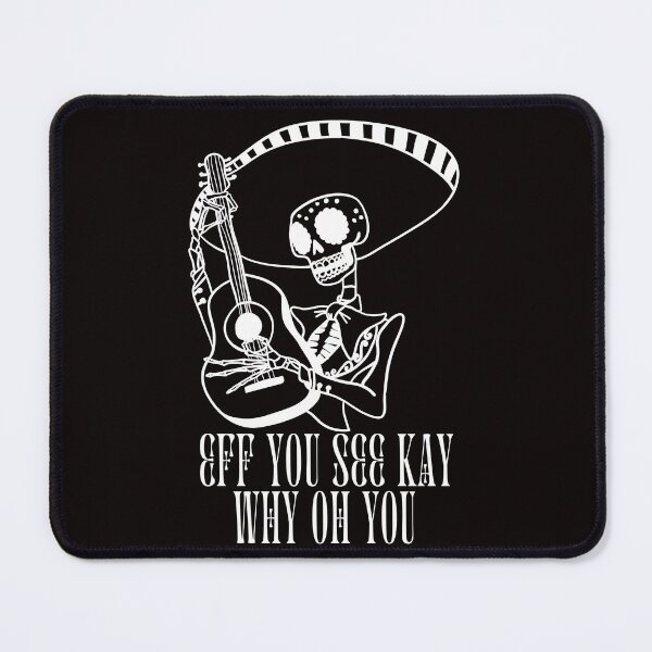 Item preview, Eff you see kay why oh you designed and sold by outlaw70.