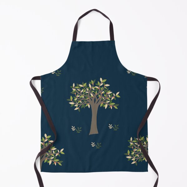 Item preview, The Orchard (Navy) designed and sold by Wrimple.