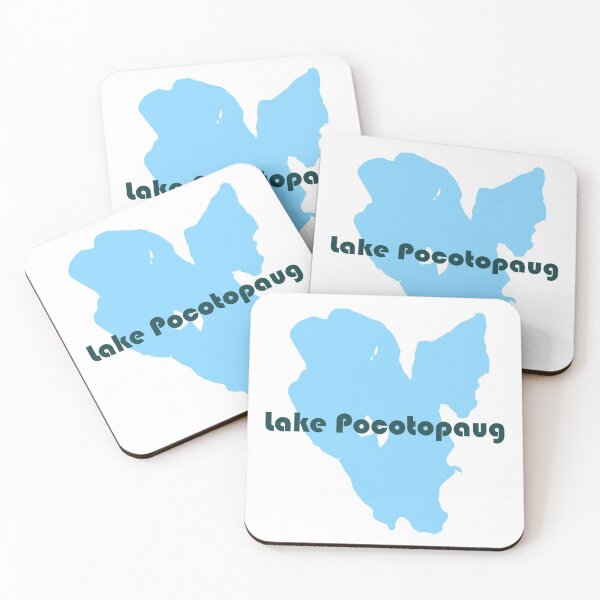 Item preview, Lake Pocotopaug, East Hampton, Connecticut designed and sold by Awake88.