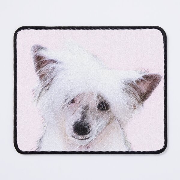 Item preview, Chinese Crested (Powderpuff) designed and sold by alpendesigns.