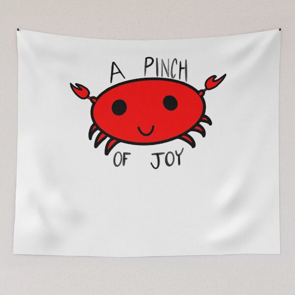 Item preview, A Pinch of Joy designed and sold by DerekTiffee1.