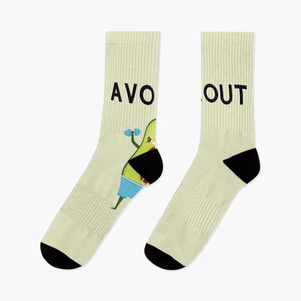 Item preview, Let's Avo Workout - Dumb Bell 2 designed and sold by rgsblo.