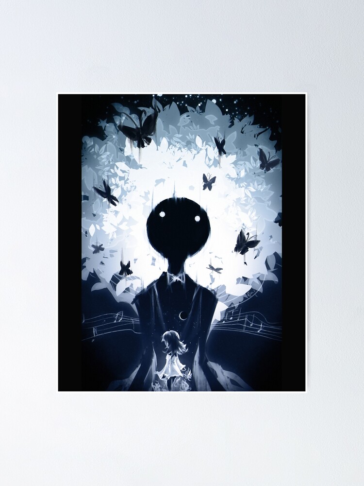 Deemo Tri Blend T Shirt Poster For Sale By Rickeydorzok Redbubble