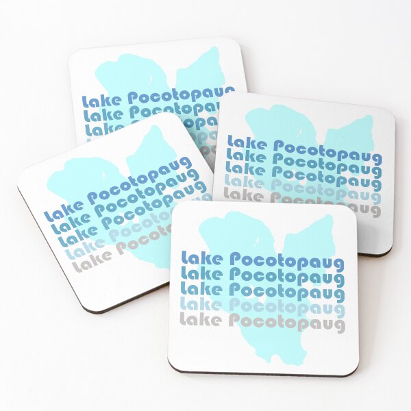 Item preview, Lake Pocotopaug, East Hampton, Connecticut designed and sold by Awake88.