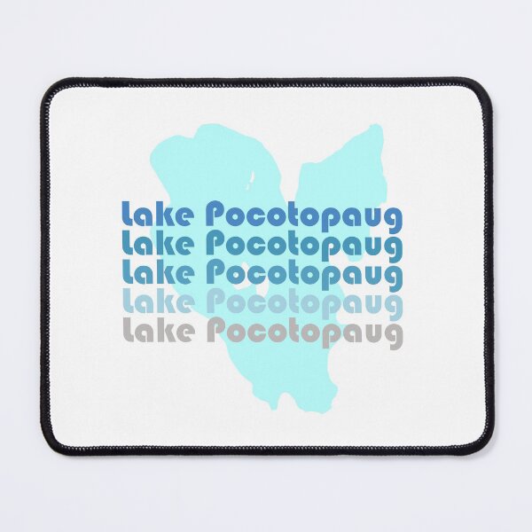 Item preview, Lake Pocotopaug, East Hampton, Connecticut designed and sold by Awake88.