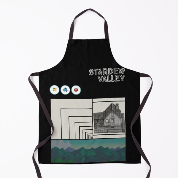 Item preview, Stardew Valley Mountain Poster designed and sold by Banannon.