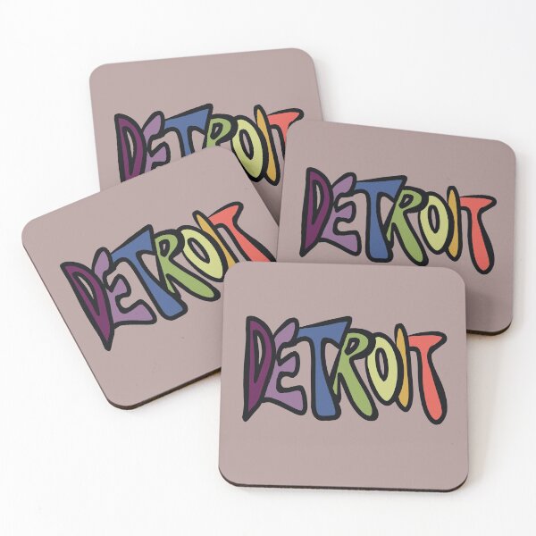 Artikelvorschau, Stolz auf Detroit entworfen und verkauft von FRESHCOAST COLOR.