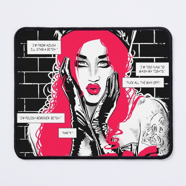 Item preview, Drag City - Adore Delano Classic T-Shirt designed and sold by mikekanee.