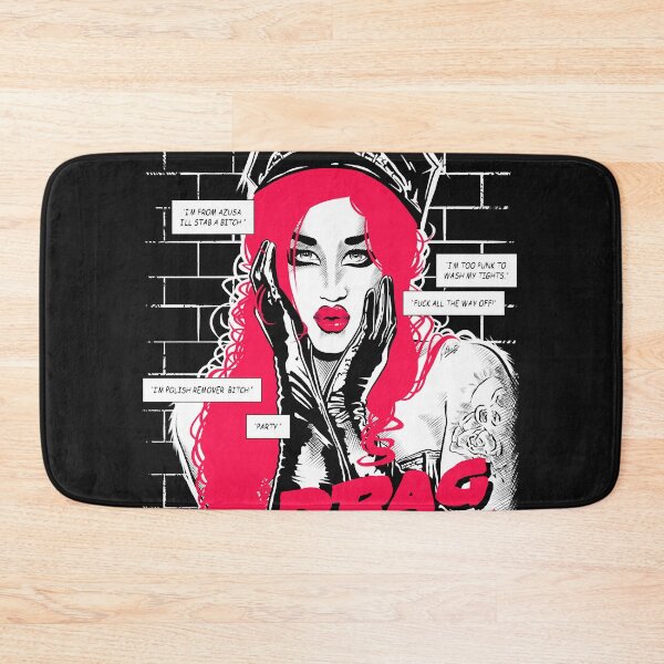 Item preview, Drag City - Adore Delano Classic T-Shirt designed and sold by mikekanee.