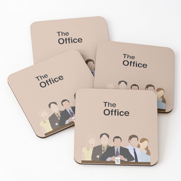 Item preview, The office designed and sold by CeeJayyAU.