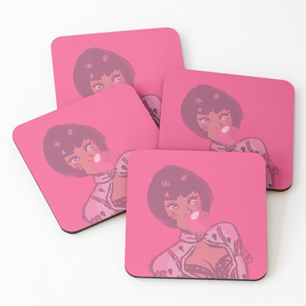 Item preview, Bubblegum Fushcia designed and sold by seasonslyart.