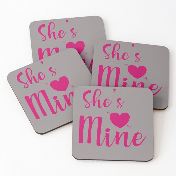 Item preview, She's Mine designed and sold by SagesZ.