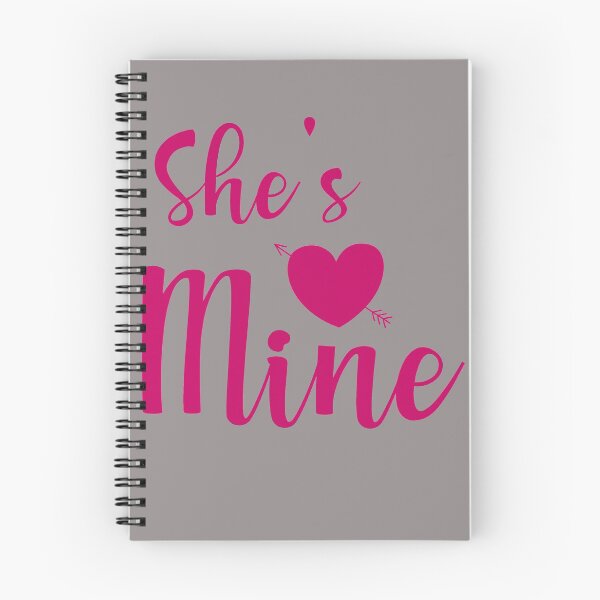 Item preview, She's Mine designed and sold by SagesZ.