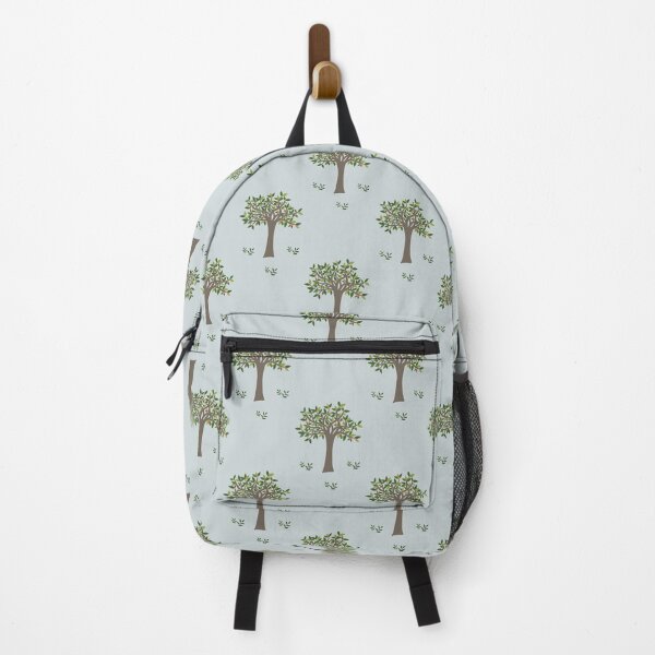 Item preview, The Orchard (Sky Blue) designed and sold by Wrimple.