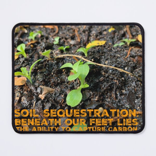 Item preview, Soil Sequestration designed and sold by homesteadswag.