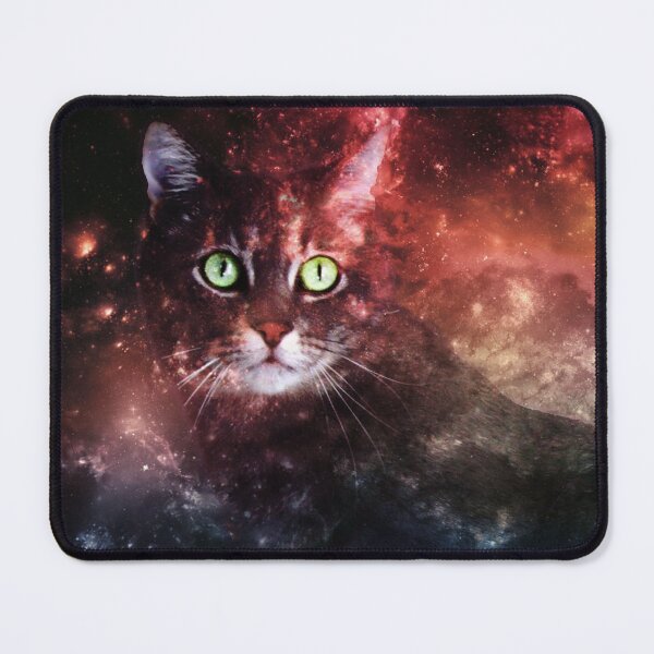 Item preview, Galaxy Cat designed and sold by Jennifer Adair.