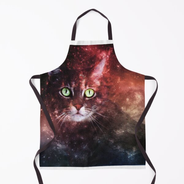 Item preview, Galaxy Cat designed and sold by Jennifer Adair.