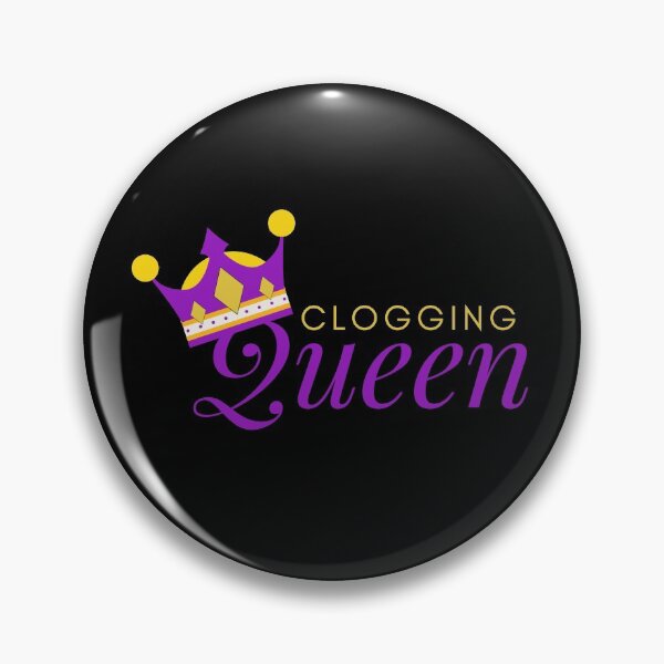 Item preview, Clogging Queen, clogging, clogger, clog dancing, dancer, dance, dancing, gift for clogger designed and sold by SherylThomas223.