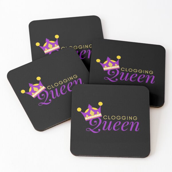 Item preview, Clogging Queen, clogging, clogger, clog dancing, dancer, dance, dancing, gift for clogger designed and sold by SherylThomas223.