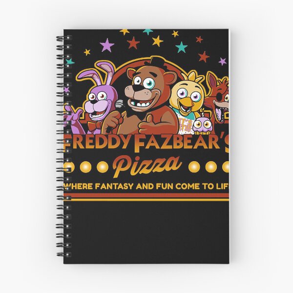 Item preview, Five Nights at Freddy&x27;s Freddy Fazbear&x27;s Pizza FNAF logo Classic T-Shirt designed and sold by mikekanee.
