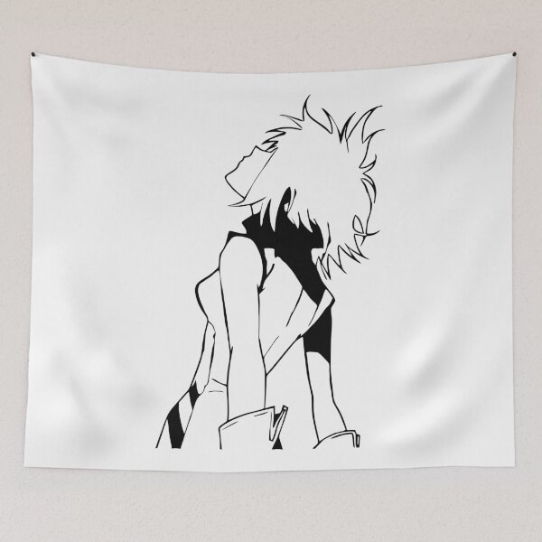Item preview, haruko haruhara the pillows canti designed and sold by hadigiyon.