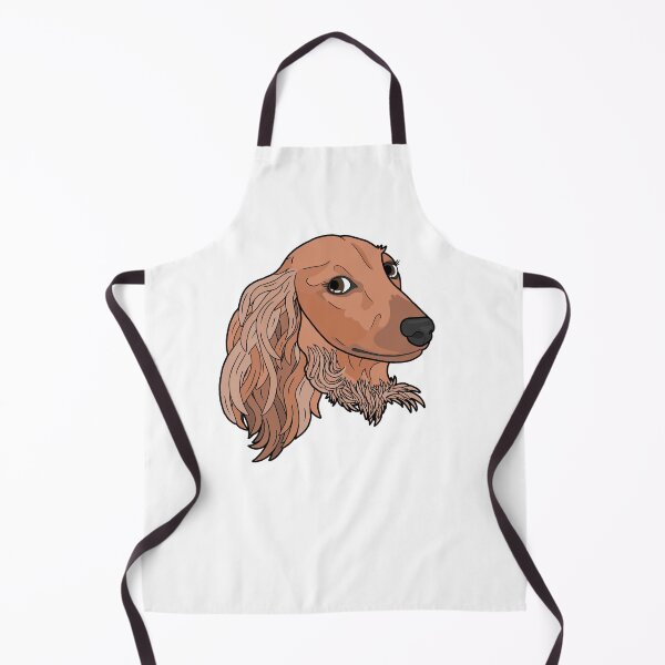 Item preview, Sassy Dachshund designed and sold by MasonsTinyPets.