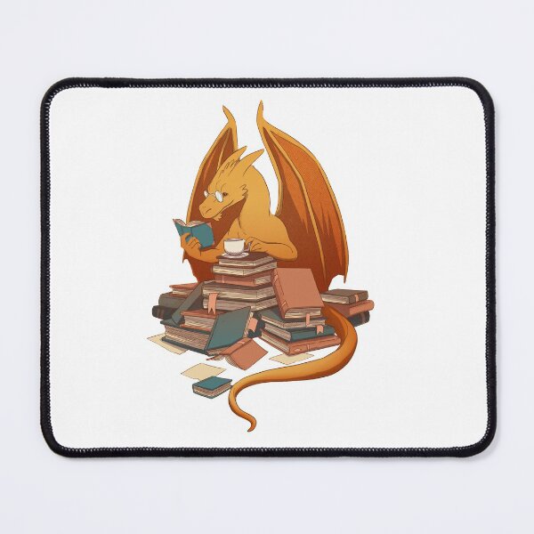 Aperçu de l'œuvre La Horde des Bibliothécaires créée et vendue par AnneMarie23.