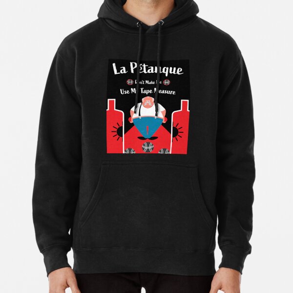 Club fashion petanque sweat