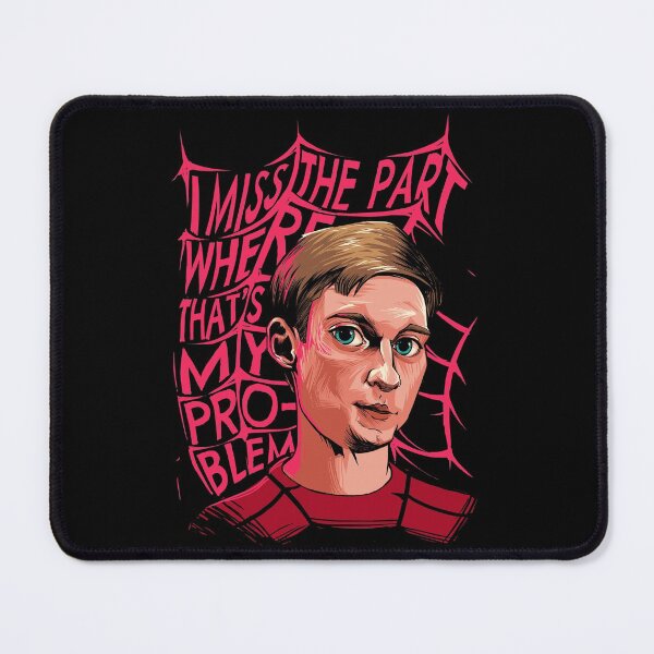 Item preview, I miss the part where that's my problem v2 designed and sold by RafaelLima7.