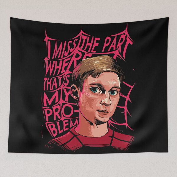 Item preview, I miss the part where that's my problem v2 designed and sold by RafaelLima7.