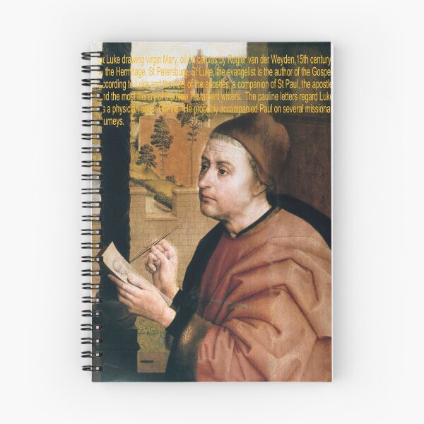 Item preview, St Luke Art designed and sold by Alicefish.