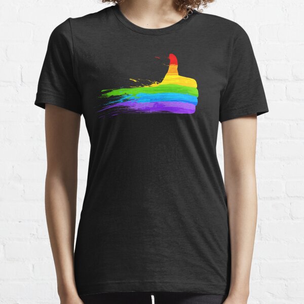 LGBTQ+ Support T-Shirt, Most Comfortable T-Shirts