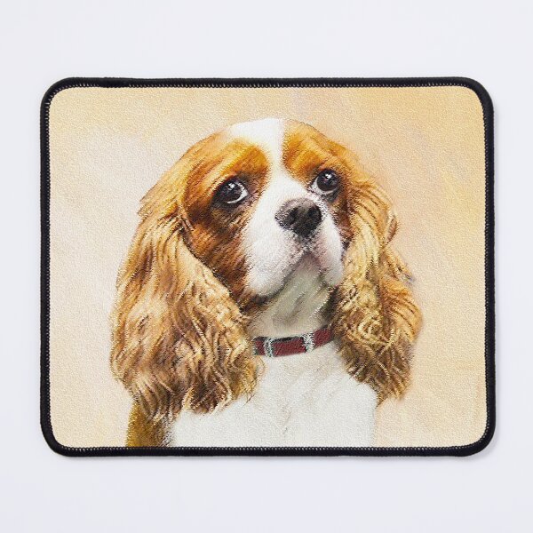 Item preview, Cavalier King Charles Spaniel designed and sold by alpendesigns.