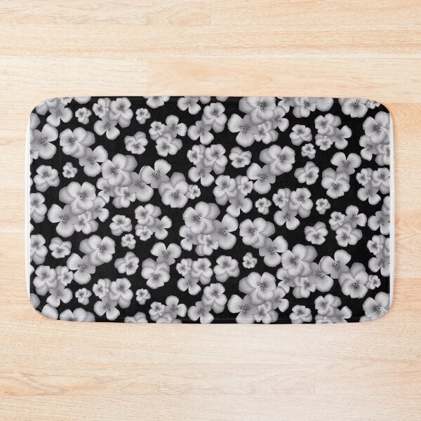 Item preview,  gray pansy love designed and sold by wsdsn.